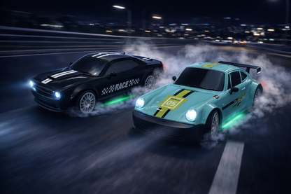 High-Speed Remote Control Drift Car