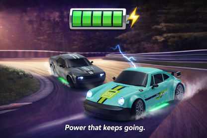 High-Speed Remote Control Drift Car